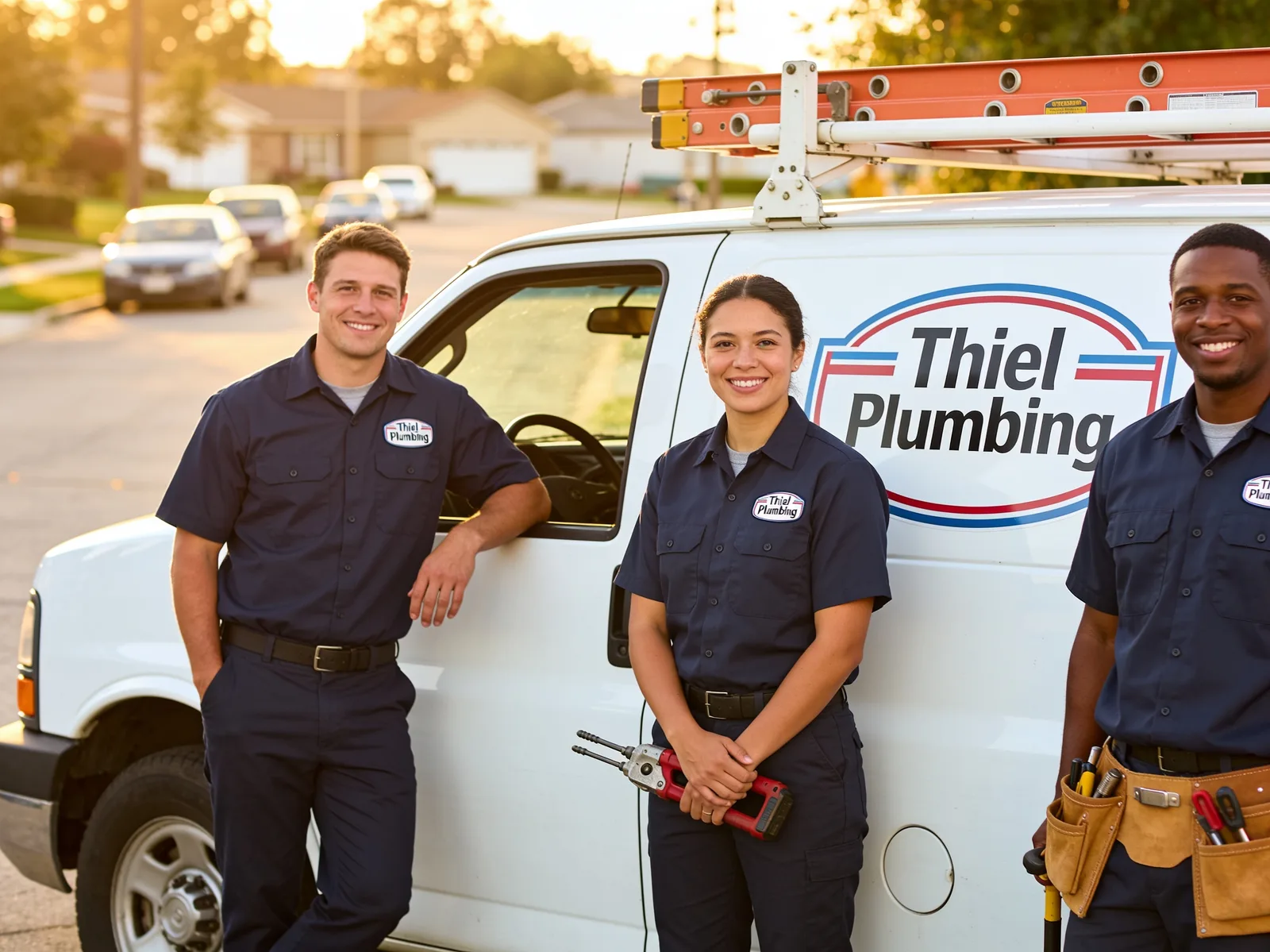 Plumber company in Cleveland, NC